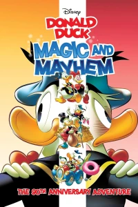 Donald Duck: Magic and Mayhem
