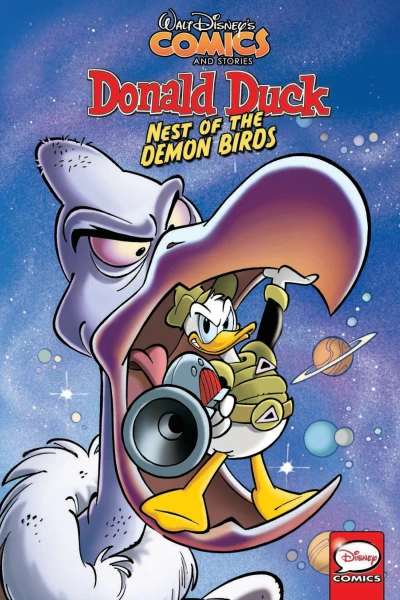 Donald Duck: Nest of the Demonbirds (2018) - Series 