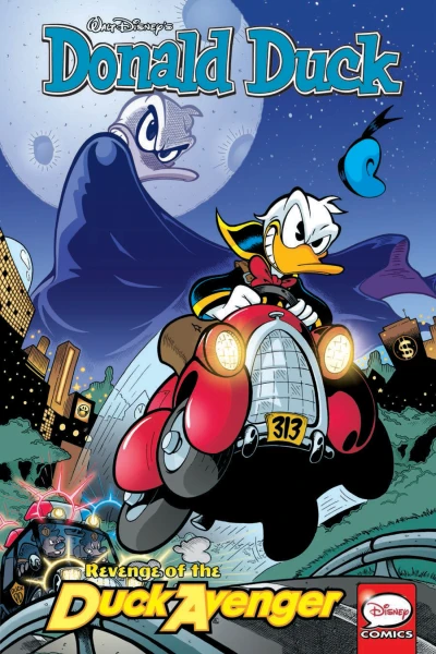 Donald Duck: Revenge of the Duck Avenger