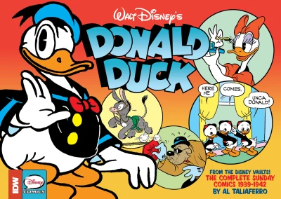 Donald Duck Sunday Classics (2016) - Series 