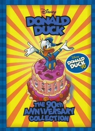 Donald Duck: The 90th Anniversary Collection