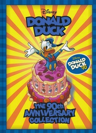Donald Duck: The 90th Anniversary Collection (2024) - Series 
