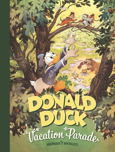 Donald Duck: Vacation Parade (2024) - Series 