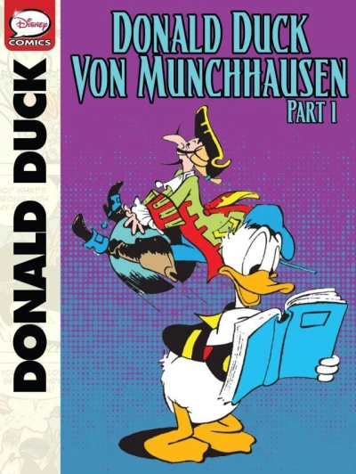 Donald Duck Von Münchhausen (2013) - Series 
