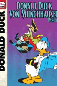 Donald Duck Von Münchhausen