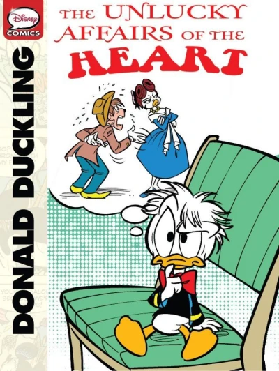 Donald Duckling and the Unlucky Affairs of the Heart (2013) - Series 