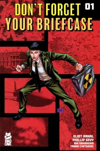 Don't Forget Your Briefcase