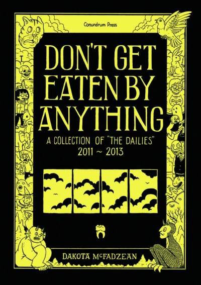 Don’t Get Eaten by Anything