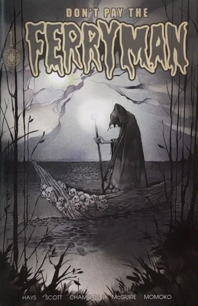 Don't Pay The Ferryman