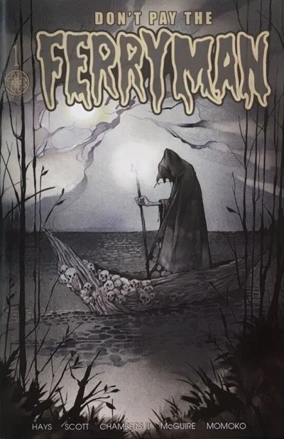 Don't Pay The Ferryman