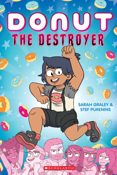 Donut the Destroyer (2020) - Series 