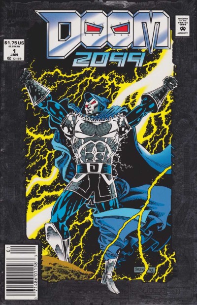 Doom 2099