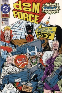 Doom Force Special