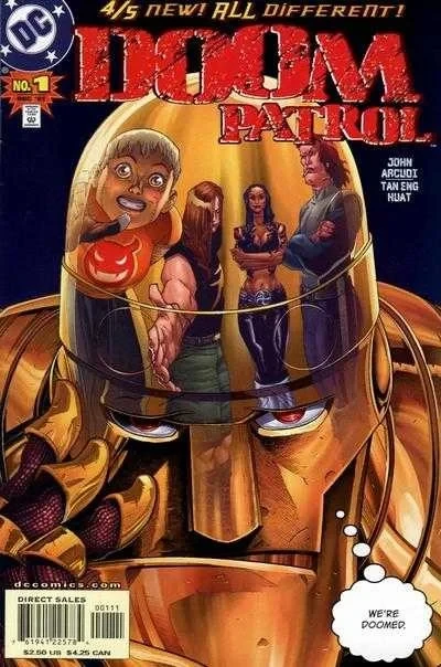 Doom Patrol (2001) - Series 