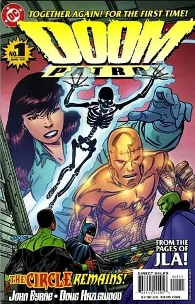 Doom Patrol (2004) - Series 