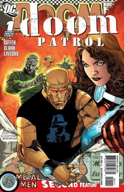 Doom Patrol