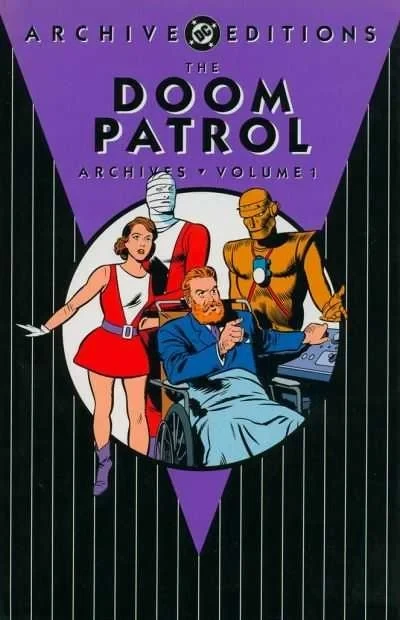 Doom Patrol Archives