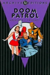 Doom Patrol Archives