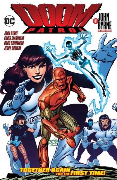 Doom Patrol by John Byrne: The Complete Series (2020) - Series 