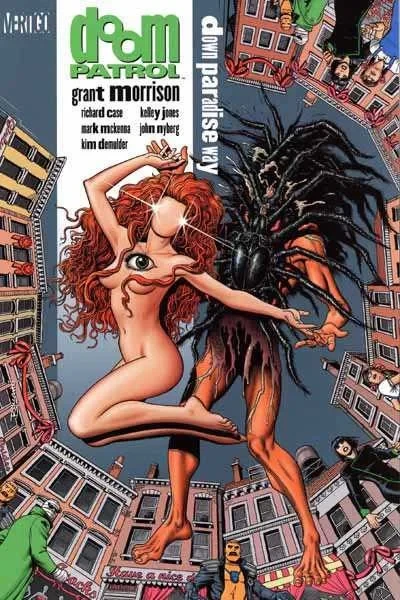 Doom Patrol: Down Paradise Way (2005) - Series 