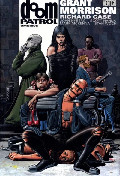 Doom Patrol Omnibus (2014) - Series 