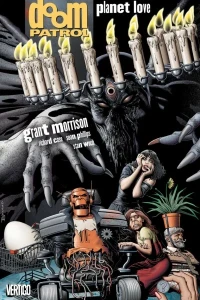 Doom Patrol: Planet Love