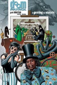 Doom Patrol: The Painting that Ate Paris