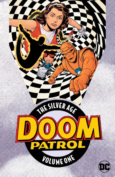 Doom Patrol: The Silver Age (2018) - Series 