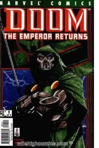 Doom: The Emperor Returns