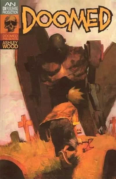 Doomed Presents: Ashley Wood