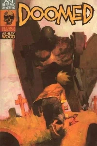 Doomed Presents: Ashley Wood