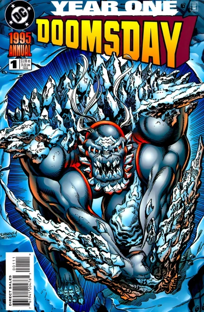 Doomsday Annual (1995) - Series 