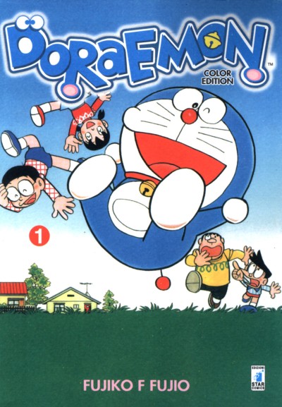 Doraemon Color Edition