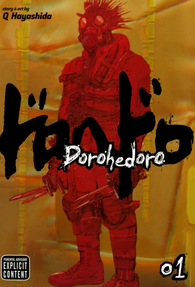 Dorohedoro