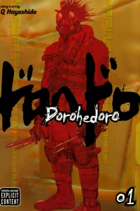 Dorohedoro