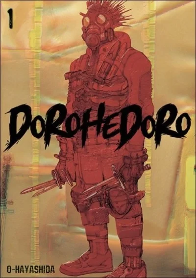 Dorohedoro (2022) - Series 