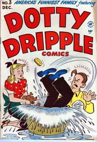 Dotty Dripple Comics