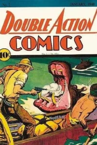 Double Action Comics