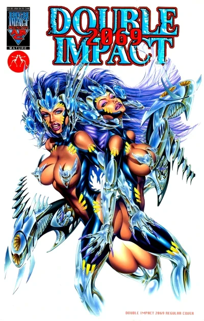 Double Impact 2069 (1999) - Series 