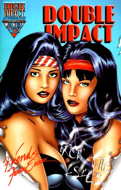 Double Impact: From the Ashes