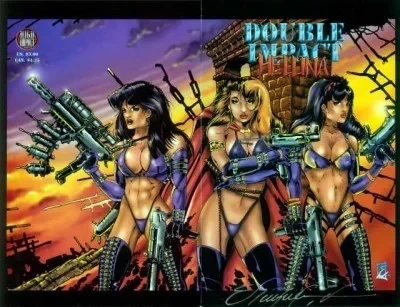 Double Impact / Hellina