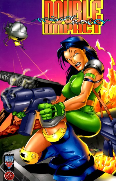 Double Impact Trigger Happy