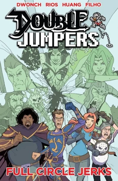 Double Jumpers: Full Circle Jerks