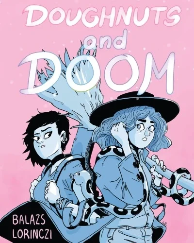 Doughnuts and Doom (2022) - Series 