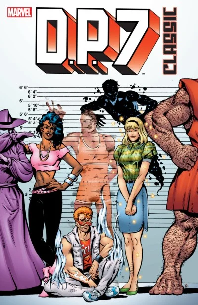 D.P.7 Classic (2007) - Series 