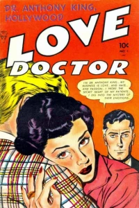 Dr. Anthony King, Love Doctor