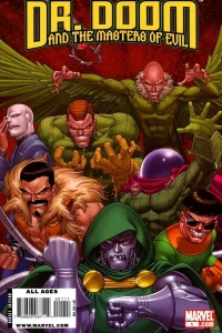 Dr. Doom And The Masters Of Evil