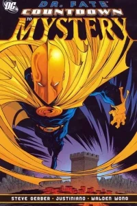 Dr. Fate: Countdown To Mystery