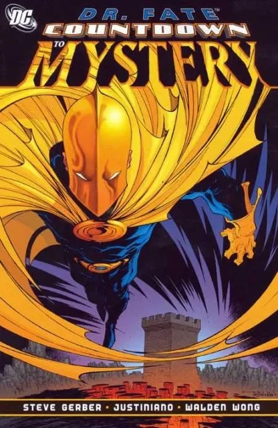 Dr. Fate: Countdown To Mystery