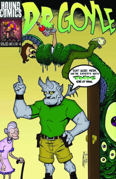 Dr. Goyle (2012) - Series 